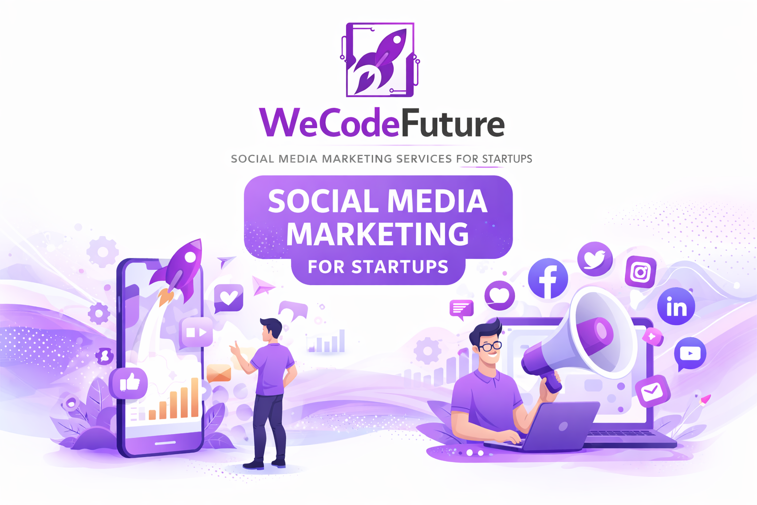 Social Media Marketing Services for Startups