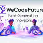 WeCodeFuture: Our Vision for Empowering the Next Generation of Innovators