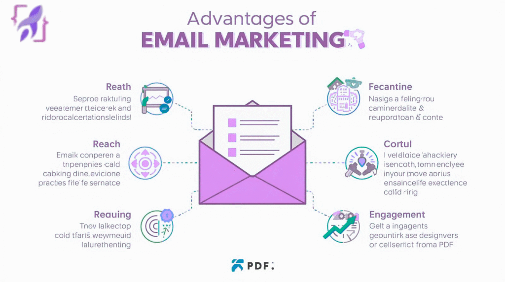 Advantages of Email Marketing PDF