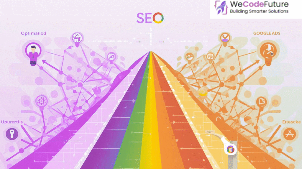 SEO vs Google Ads