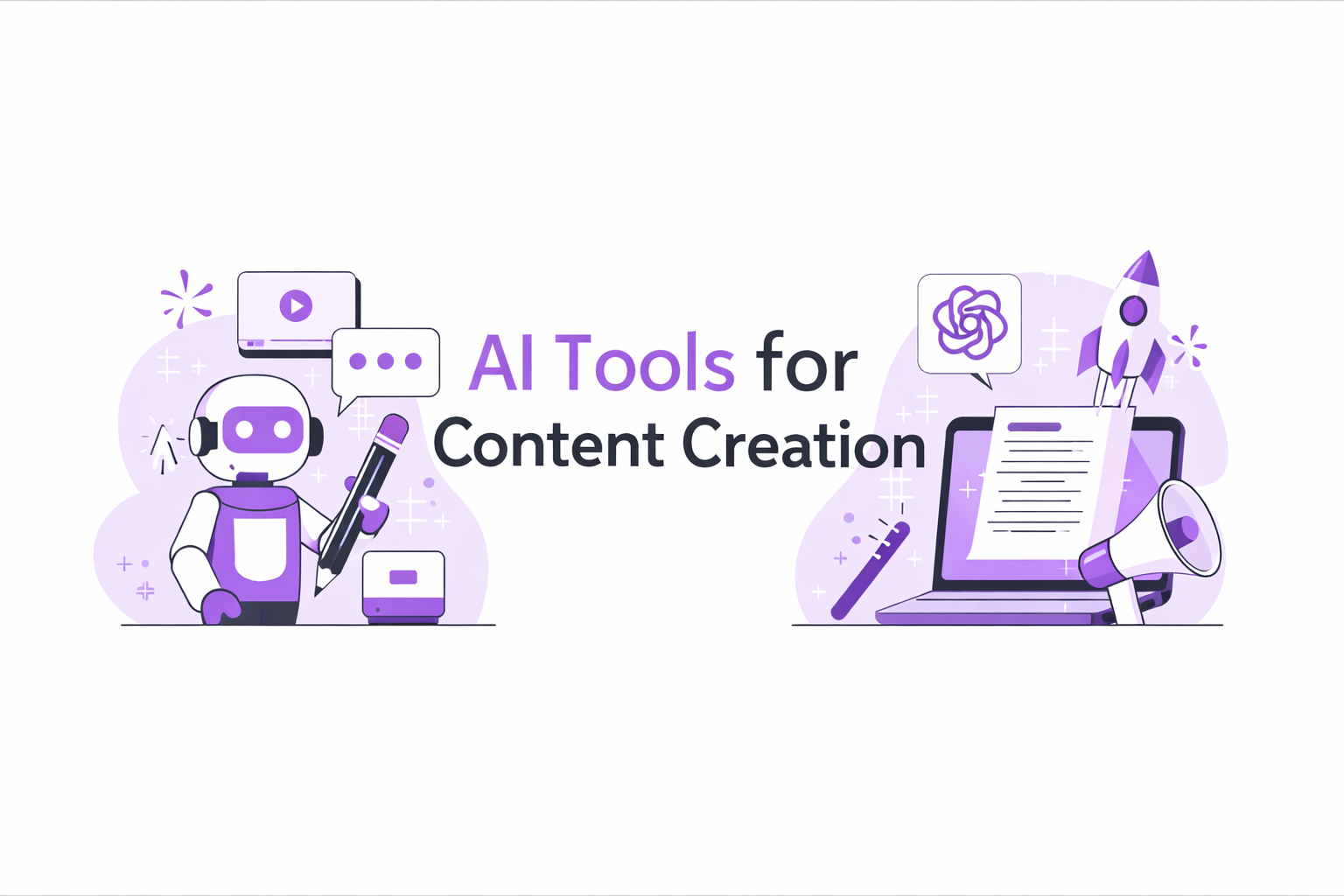 AI tools for content creation