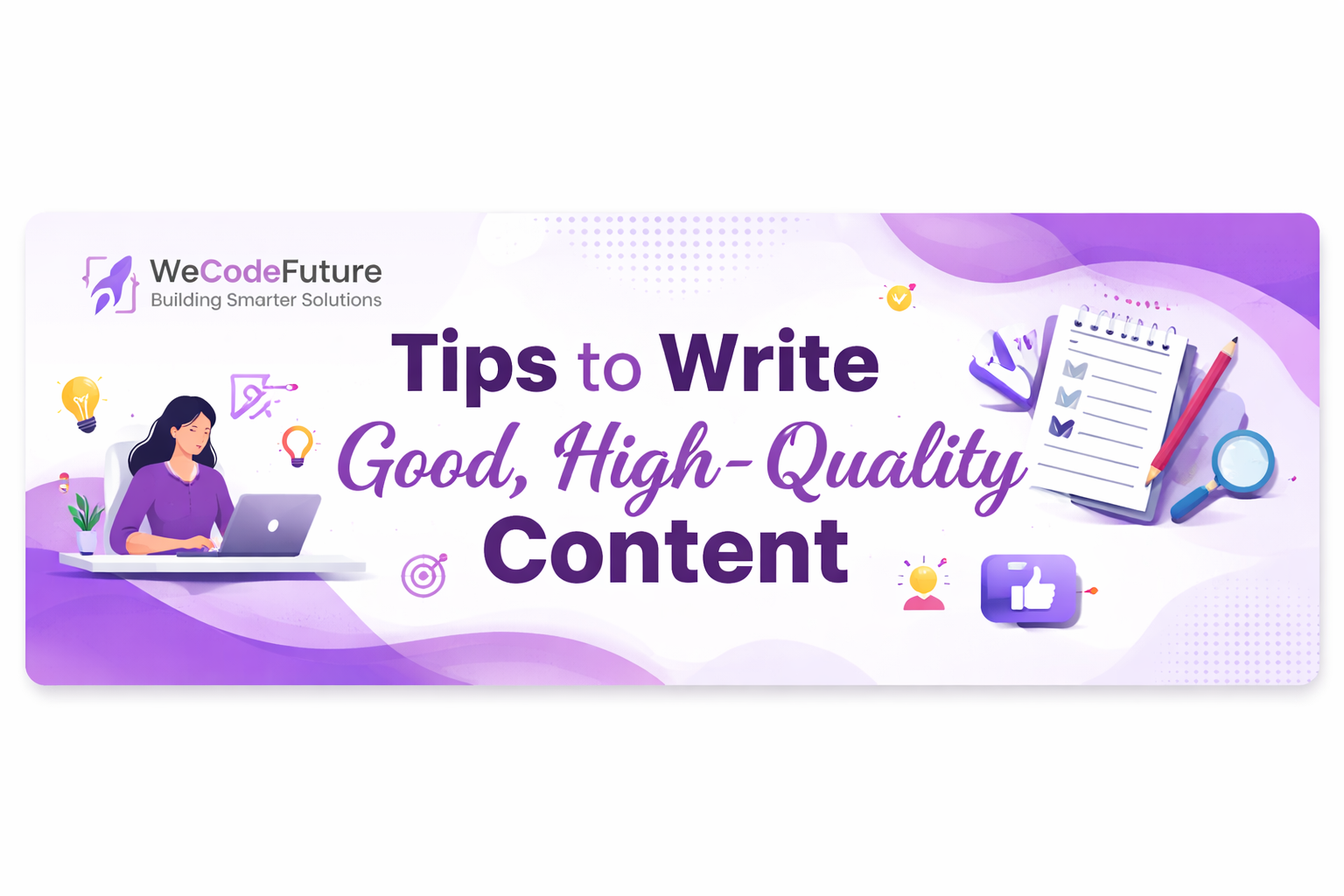 tips to write good
