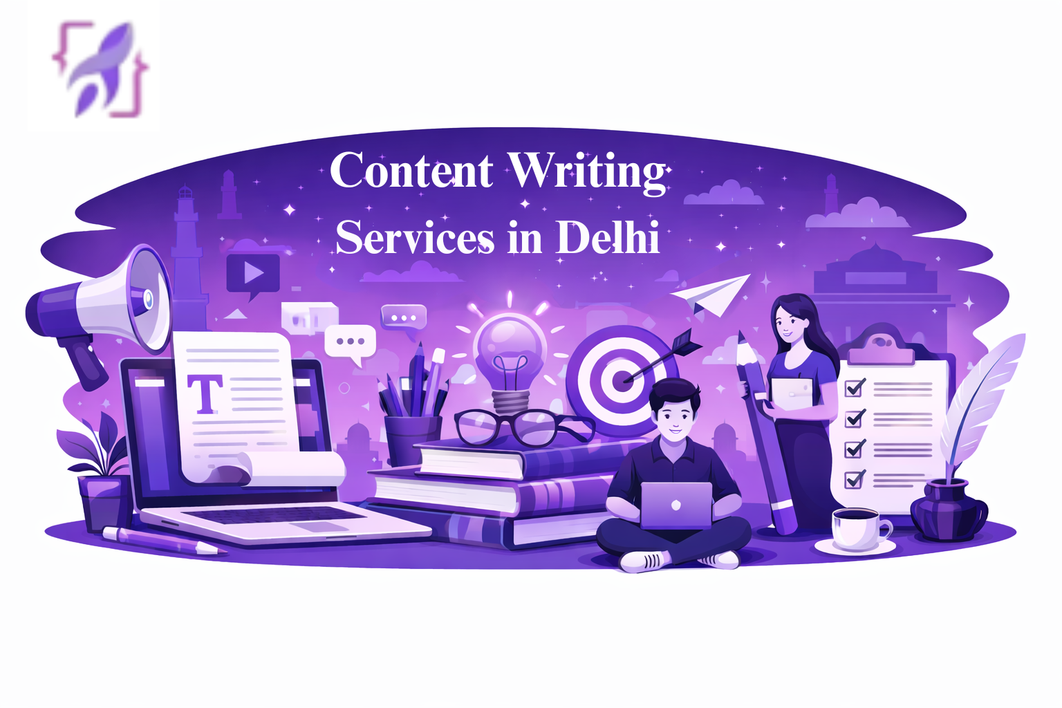Content Writing Services in Delhi