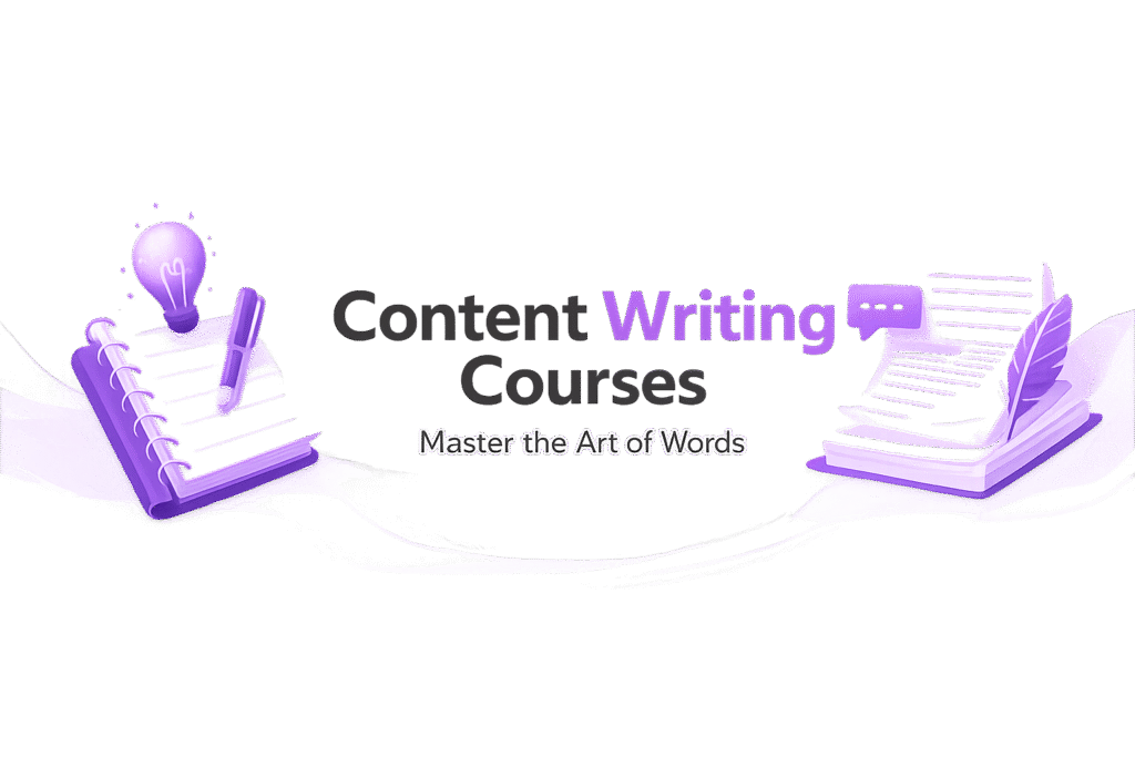 Content Writing Courses