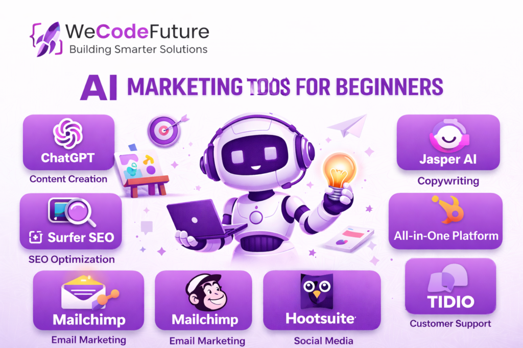 AI Marketing Tools for Beginners