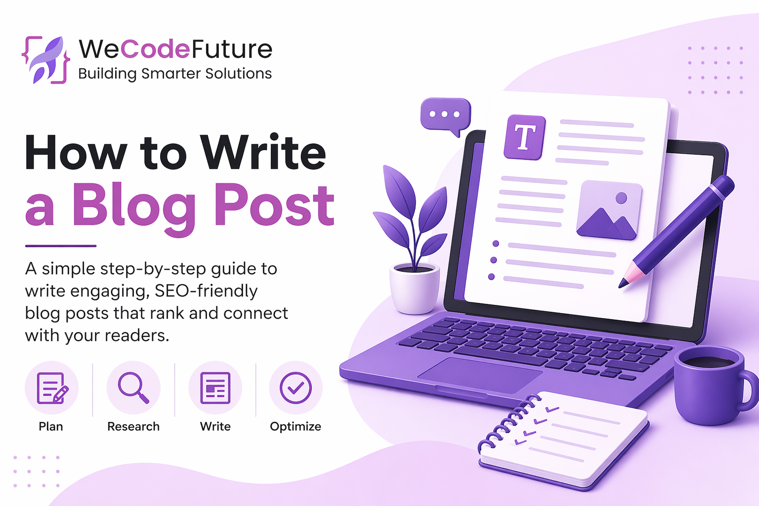 How to Write a Blog Post