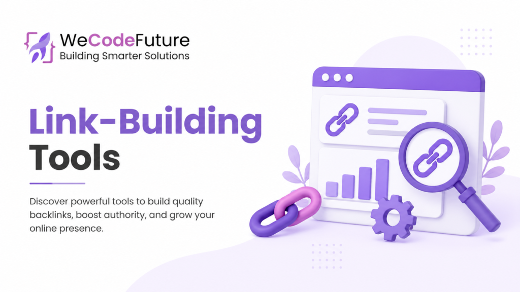 Link-Building Tools