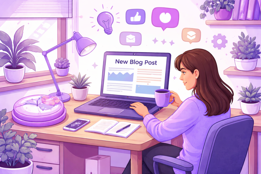 AI-proof blogging