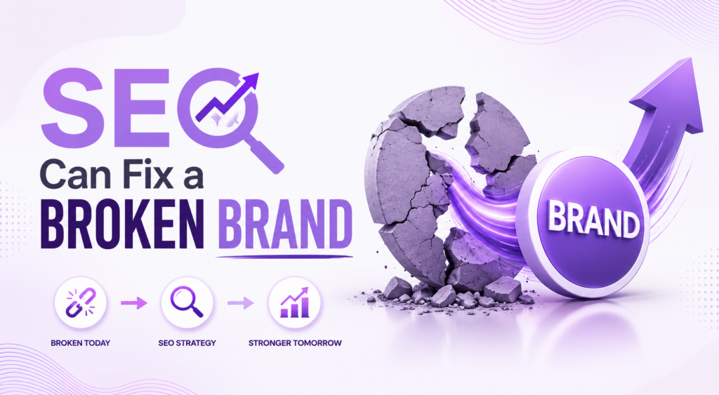 broken brand