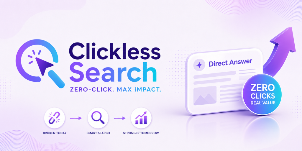 clickless search