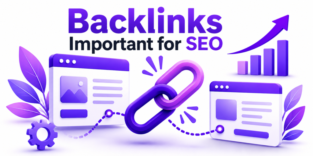 backlinks important for SEO