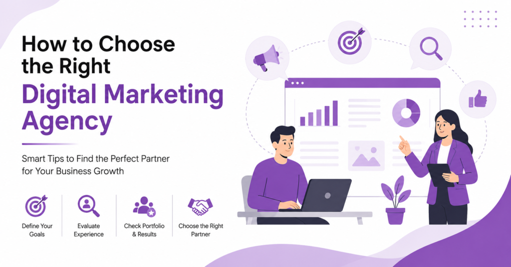 digital marketing agency