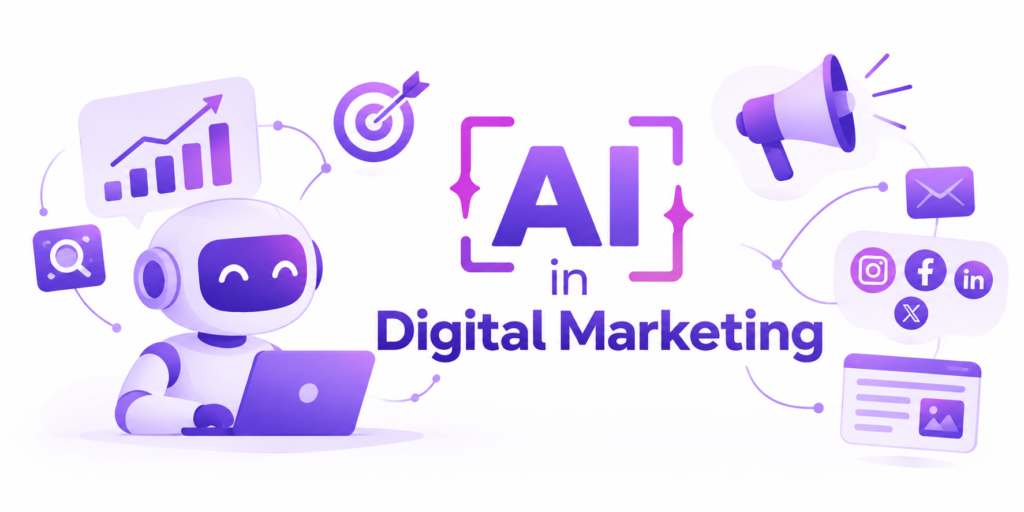 AI in digital marketing