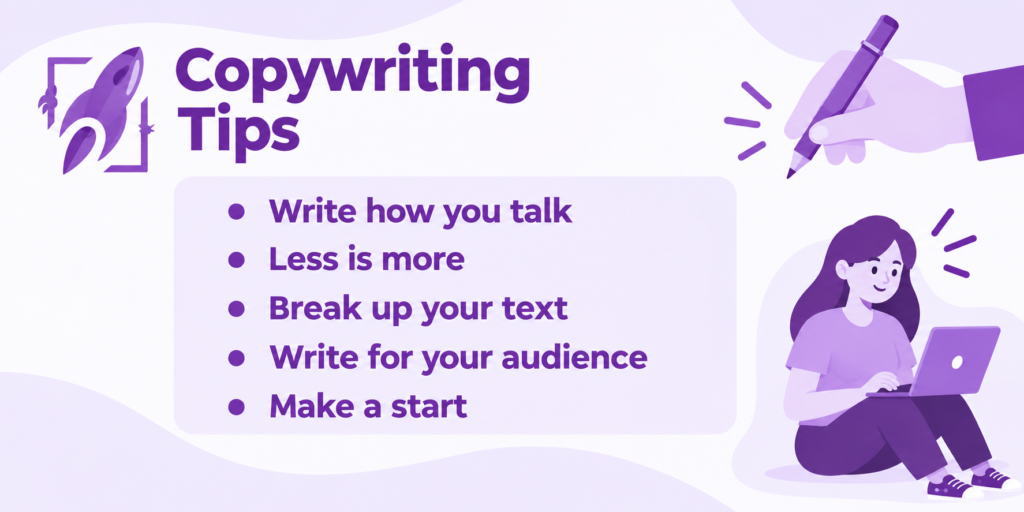 Copywriting tips
