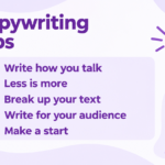 7 Copywriting Tips to Write More Effective Content 