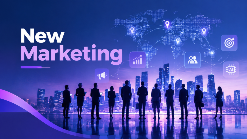 new marketing